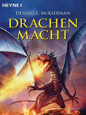cover image of Drachenmacht
